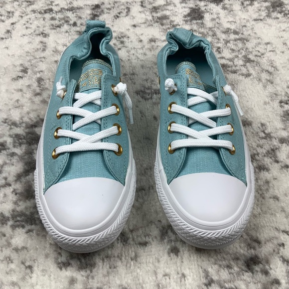 NIB CTAS Shoreline Ox women’s slip on sneakers - Picture 2 of 7